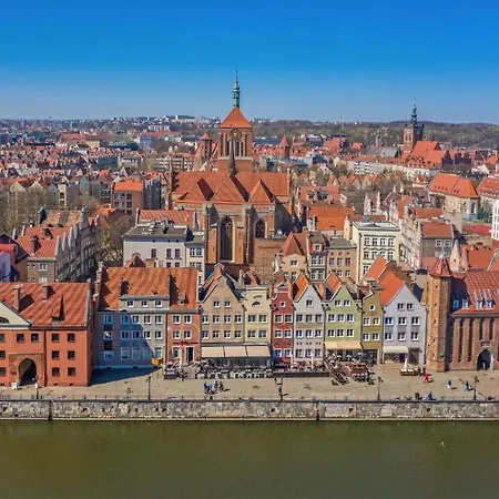 Lägenhet Kameralny Na Starowce