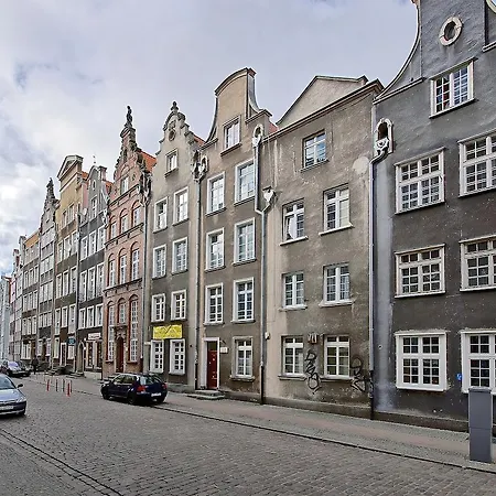 Lägenhet Kameralny Na Starowce *