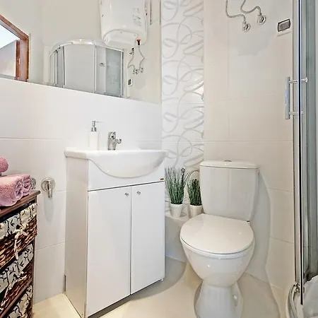 Апартаменты Apartament Kameralny Na Starowce *