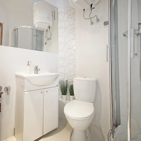 Апартаменты Apartament Kameralny Na Starowce *