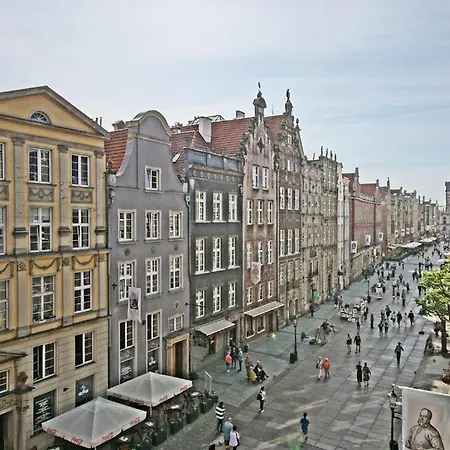 Kameralny Na Starowce דירה גדנסק