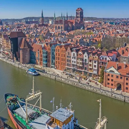 Kameralny Na Starowce גדנסק