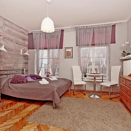 Kameralny Na Starowce * グダニスク