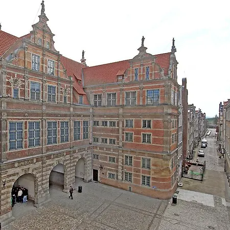 Apartament Kameralny Na Starowce * Гданьск