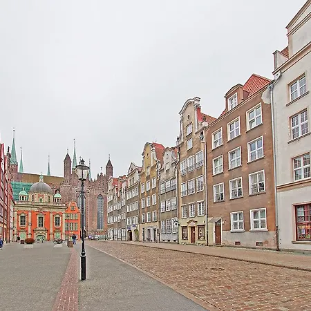 Apartament Kameralny Na Starowce