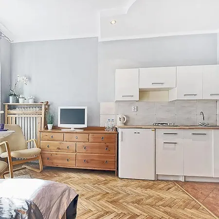 דירה Kameralny Na Starowce