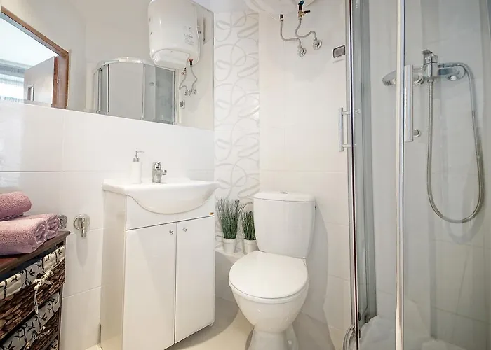 Apartamento Kameralny Na Starowce *