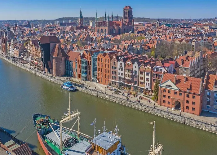 Kameralny Na Starowce Gdańsk