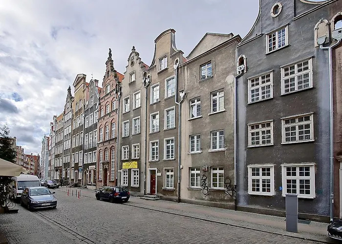 Apartamento Kameralny Na Starowce *