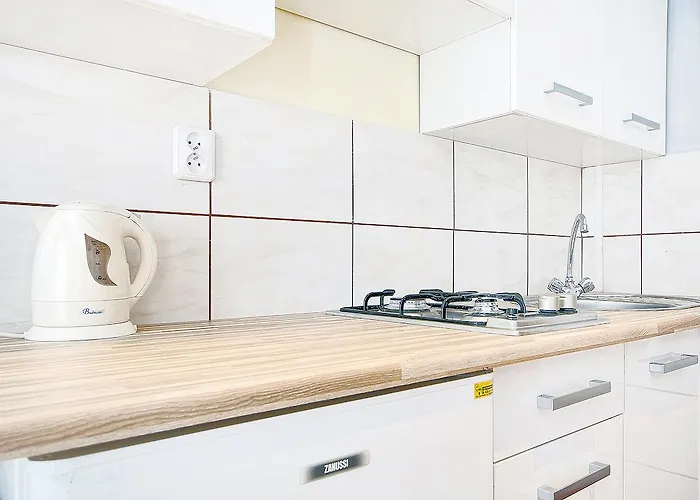 Kameralny Na Starowce Apartamento *