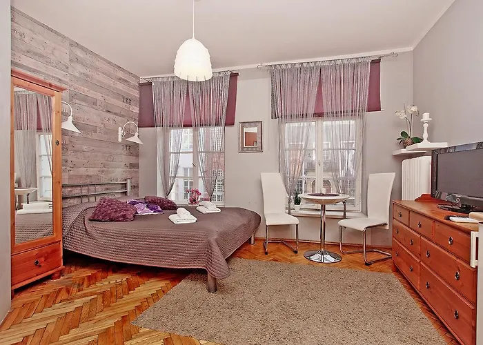 Kameralny Na Starowce * Gdańsk