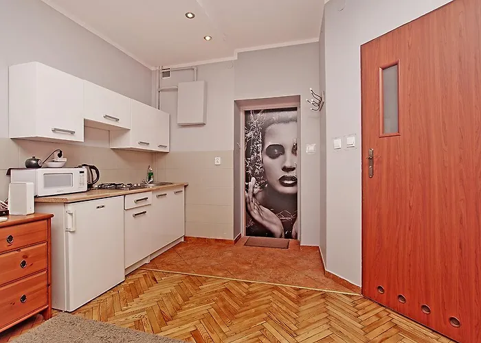 Kameralny Na Starowce Appartamento Danzica