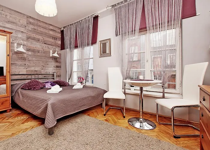 Kameralny Na Starowce Gdańsk