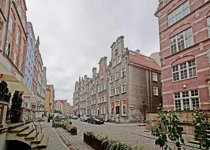 Apartamento Kameralny Na Starowce *