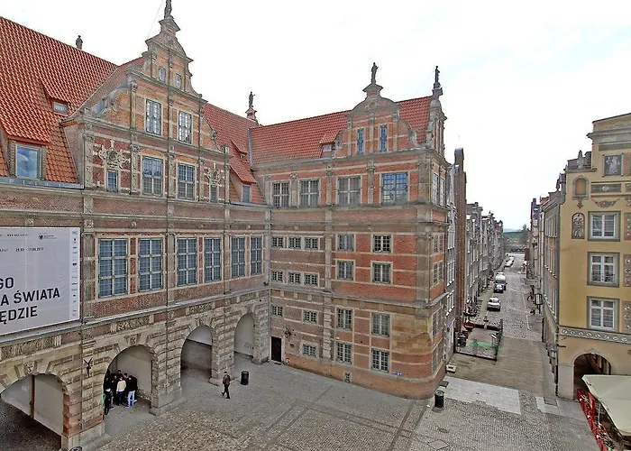 Kameralny Na Starowce * Gdańsk