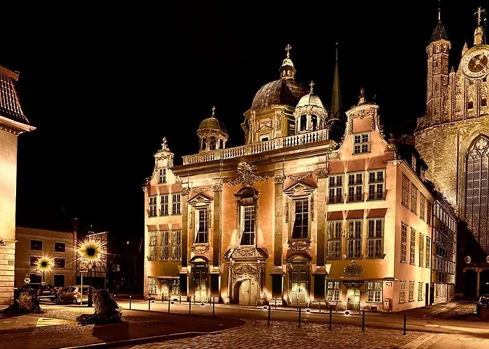 Kameralny Na Starowce Apartamento *