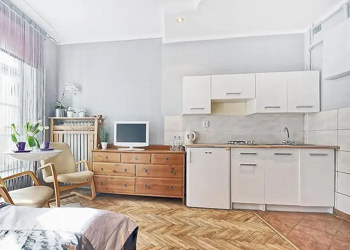 Apartamento Kameralny Na Starowce